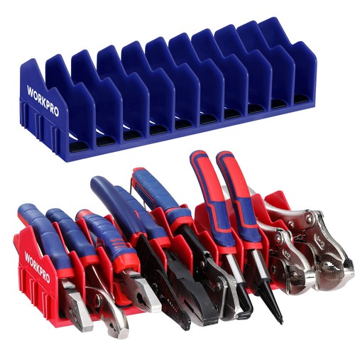 Workpro 2pc plier organizer - workpro,