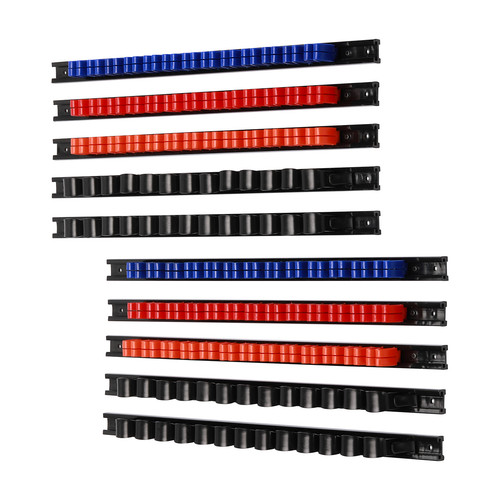 Pcs tool rail rack - rack, holder