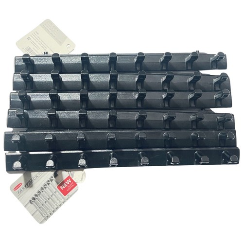 Rubbermaid fasttrack tool rack - fasttrack,
