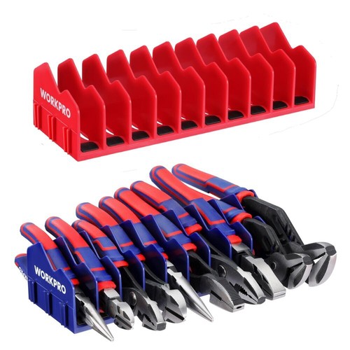 Workpro 2pc plier organizer - workpro,