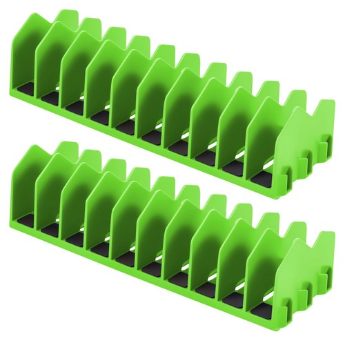2pcs pliers organizer - pliers, rack