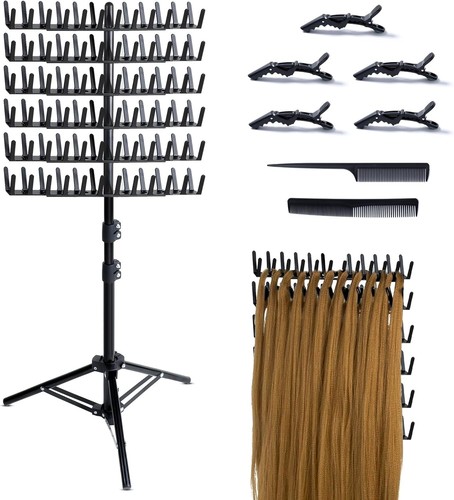 Braiding hair rack - braiding,
