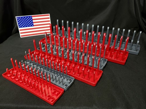 Hansen socket organizers - hansen, pc