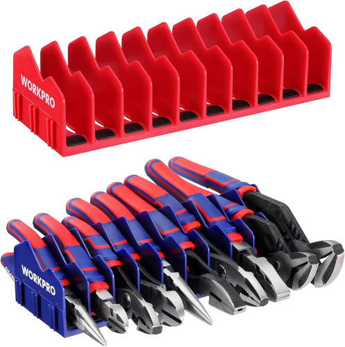 Pack plier organizer - 2-pack, rack