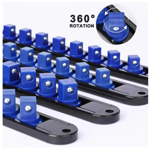 1pcs 360 swivel socket - 1pcs,