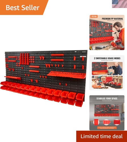 Wall mounted storage rack - wall,